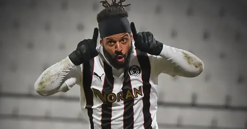 Diony den Ümraniye ye altın değerinde gol... Manisa FK Ümraniyespor maç sonucu 1 0 Fanatik Gazetesi Futbol Haberleri Spor