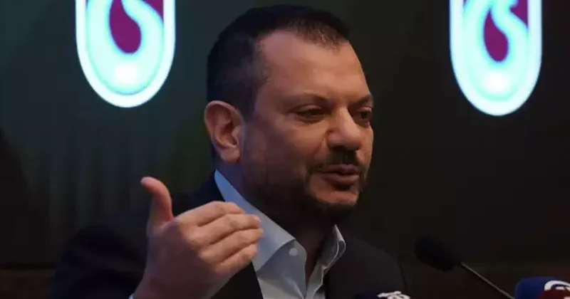 Trabzonspor Başkanı Doğan: Bu hafta içinde transferleri bitireceğiz