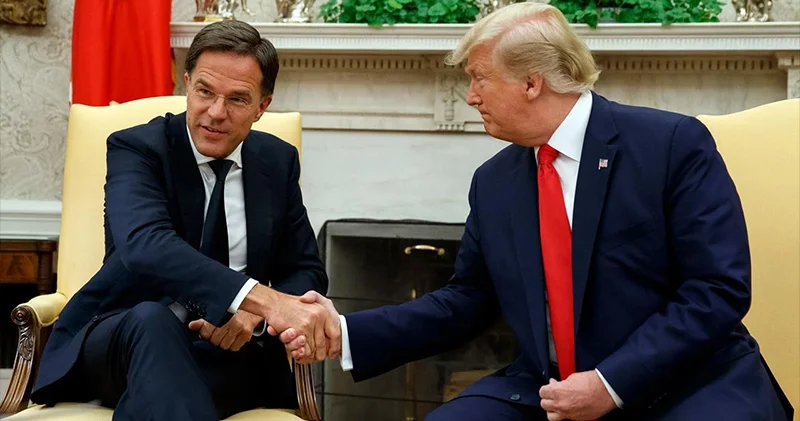 NATO Genel Sekreteri nden Trump açıklaması: NATO adına doğru olanı yaptığına inanıyorum