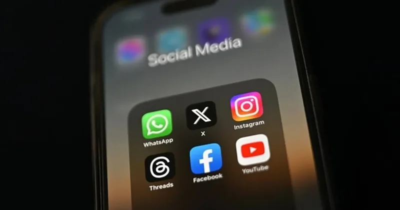 Avustralya da 16 yaş altına sosyal medya yasağı! 550 bin hesap devre dışı