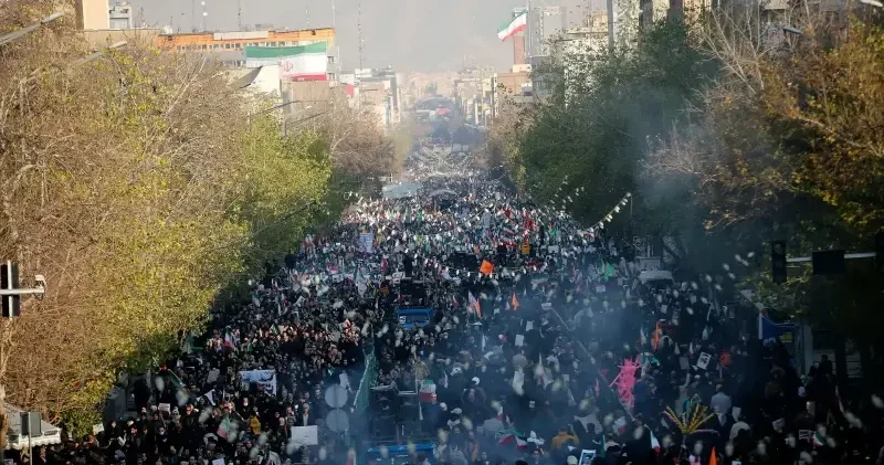 Protestolara destek vermişlerdi: İran dört Avrupa ülkesinden izahat istedi Ortadoğu Haberleri