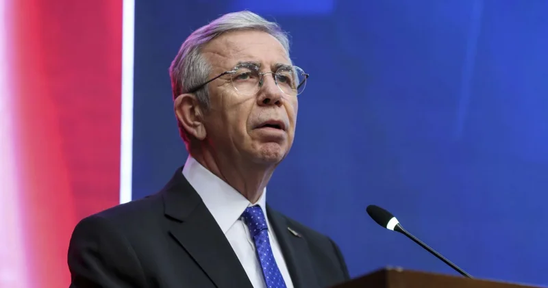 Altyapıya değil zamma çalıştı: Başkent 100 gündür susuz Ankara Haberleri