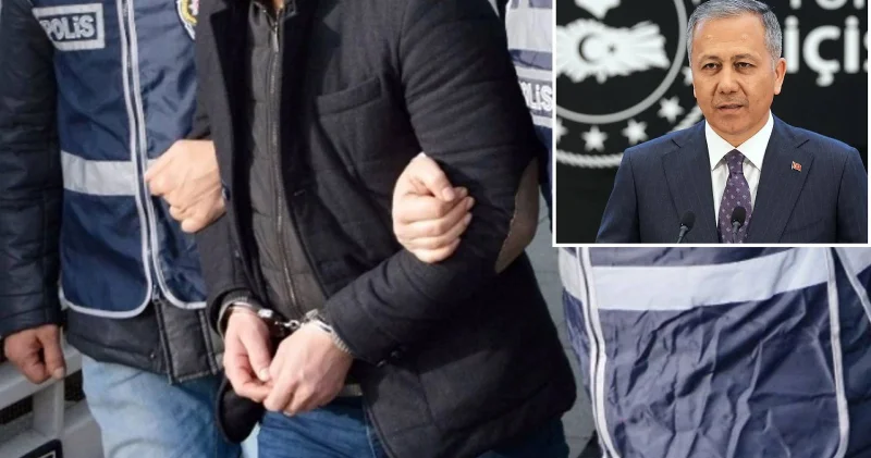 Bakan Yerlikaya: 5 ilde düzenlenen FETÖ operasyonunda 81 şüpheli yakalandı Gündem Haberleri