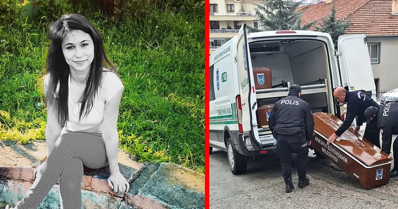 SON DAKiKA: Ankara da vahşet: 3 çocuk annesi Esra Muratoğlu boğularak öldürüldü! Annesi ve arkadaşı şüpheli...