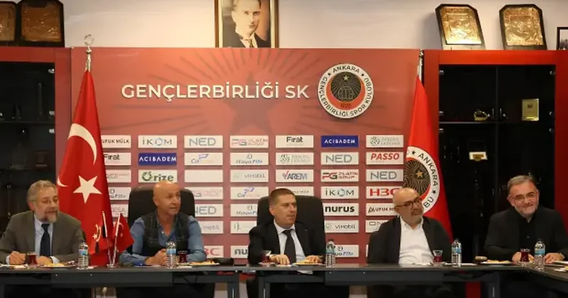 Gençlerbirliği nde seçim öncesi bir skandal daha! Hibe denilen para borç çıktı