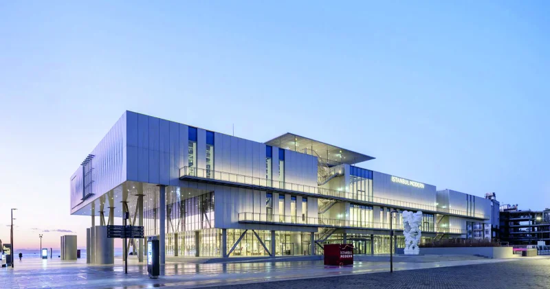 İstanbul Modern’den geri adım: Gazze’nin acısını paylaşıyoruz Kültür Sanat Haberleri