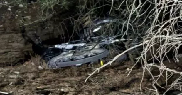 Tokat haberleri Bisikletiyle uçurumdan yuvarlanan genç kurtarılamadı 12 Ocak 2026