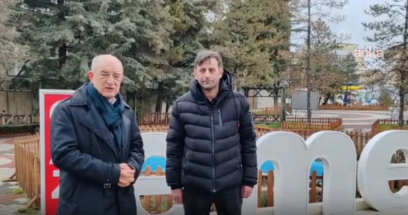 MHP li ilçe belediyesine sağlıklı su çağrısı: Yurttaş arsenikli suya mahkum kaldı