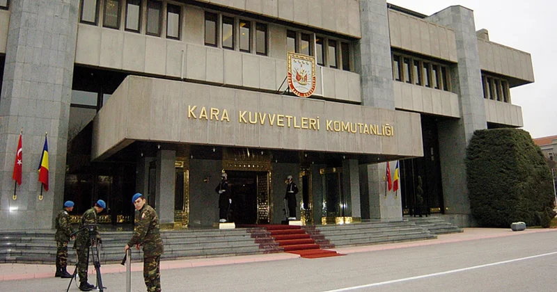 Askeri hizmet alım ihalesinde yolsuzluk 21 gözaltı