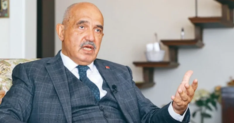 AKP li vekilin iddiası: AKP ye geçeceği konuşulan CHP li başkan, Umre den Erdoğan a selam gönderdi Sözcü Gazetesi