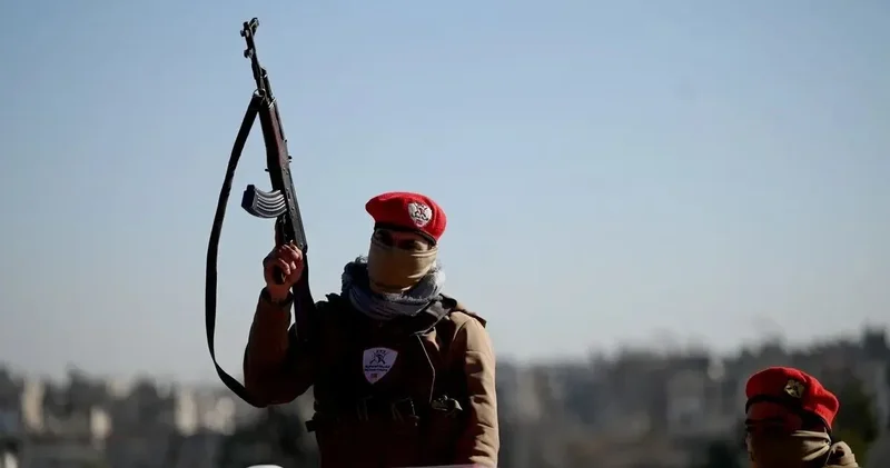 SDG Halep in doğusunda konuşlandı! Takviye güç gelince Şam yönetimi açıklama yaptı