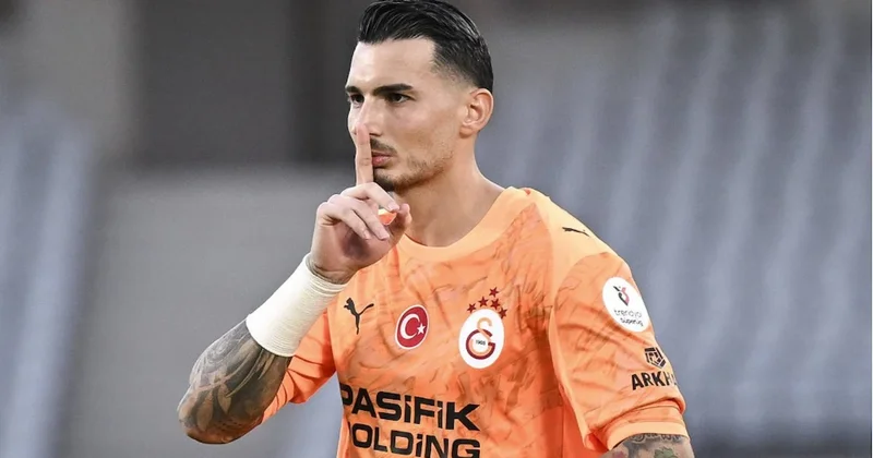 Fenerbahçe derbisinde yedek kalmıştı! Uğurcan dan flaş hamle Sözcü Gazetesi