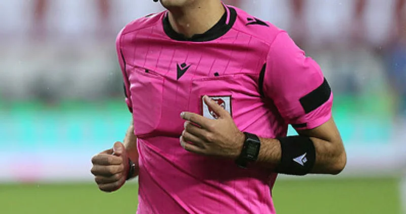 Türkiye Kupası nda hakemler açıklandı Futbol Haberleri