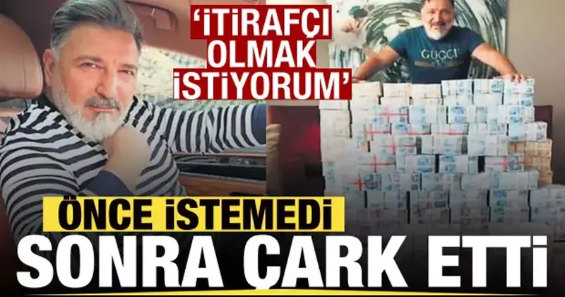 Borsada Hasan Meşe sürprizi! İtirafçı olmak istiyorum