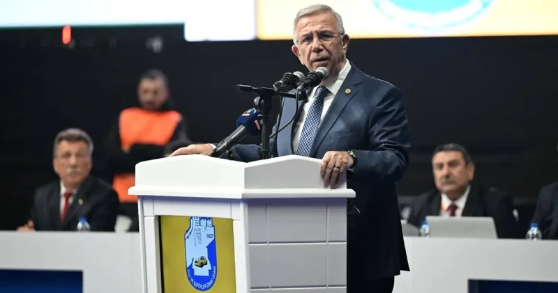 Mansur Yavaş tan referandum kararı