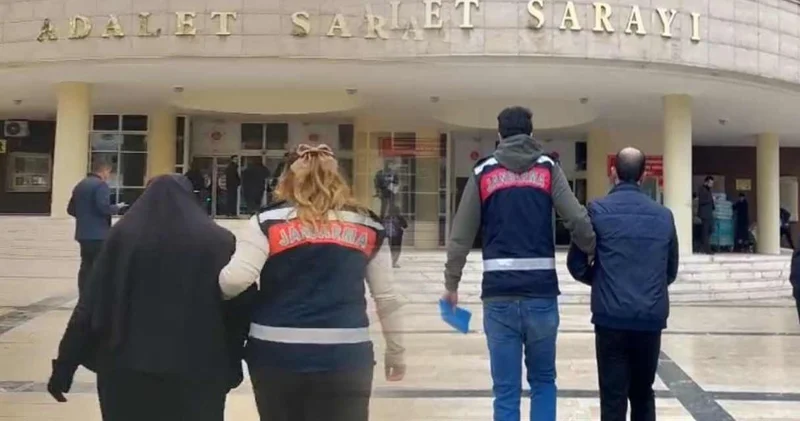 IŞİD e finansman sağlayan 2 kişi yakalandı
