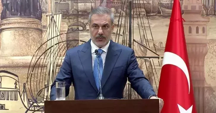 Bakan Fidan, Gazze barış planının ikinci aşamasına ilişkin toplantıya katıldı