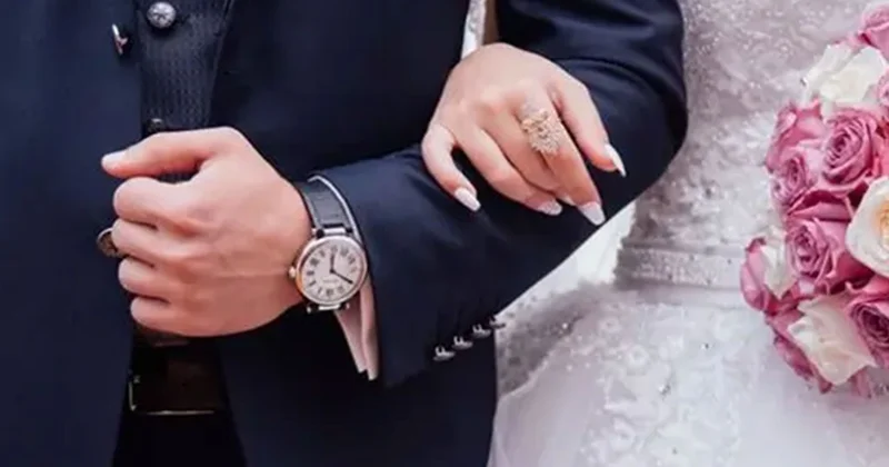 Evlenecek gençlere 500 Bin lira hibe desteği