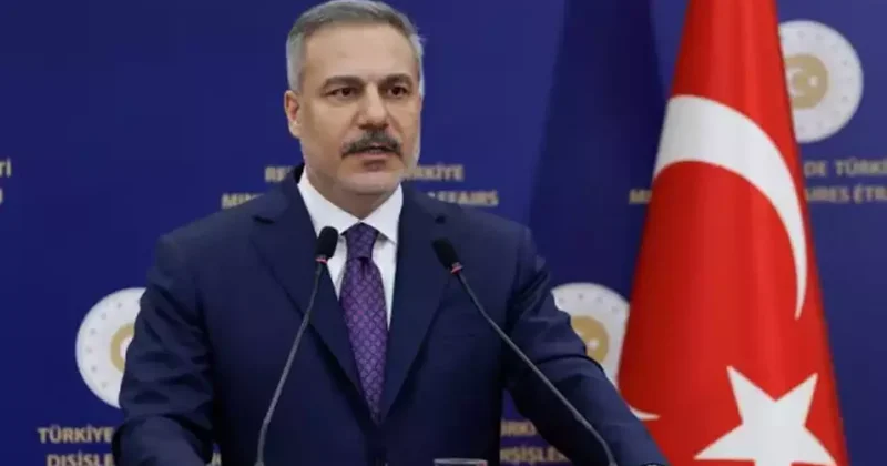 Bakan Fidan dan önemli görüşme: Yunan ve Özbek mevkidaşları ile bir araya geldi