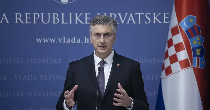 Hırvatistan dan Ukrayna ya destek: Ukrayna Rus saldırısının mağdurudur