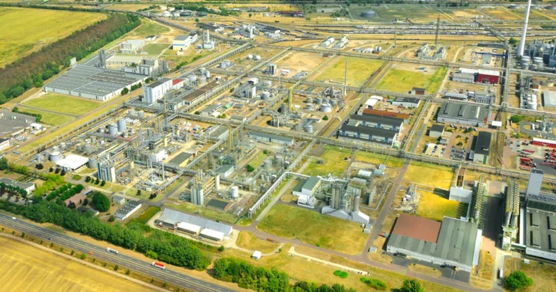 Kimya devi fabrikalarında üretimi tamamen durdurdu Sözcü Gazetesi