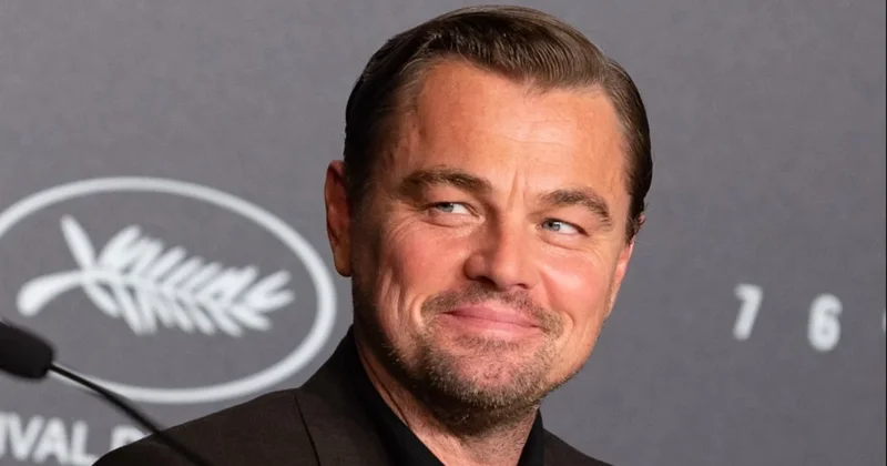 DiCaprio güvenliğe takıldı! Ödül töreninde yerine dönemedi Sözcü Gazetesi