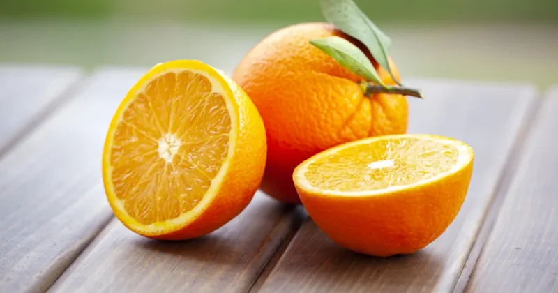 Portakal tahtını kaybetti! C vitamini şampiyonu o besin çıktı