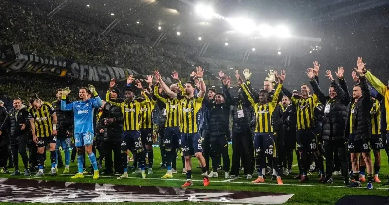 Beyoğlu Yeni Çarşı Fenerbahçe maçının stadı değişti Futbol Haberleri
