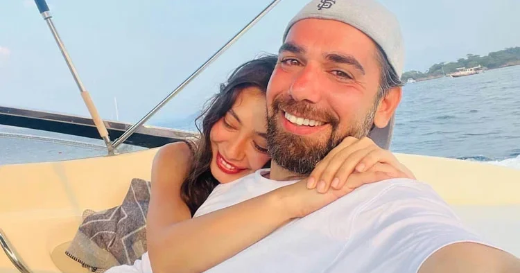 Neslihan Atagül: Kadir hem seksi hem de romantik