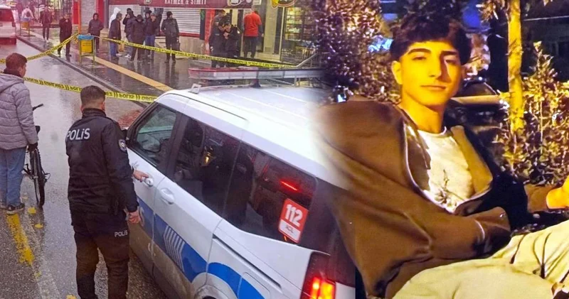 Gaziantep’te korkunç olay! Bıçaklı kavgada 17 yaşındaki çocuk can verdi