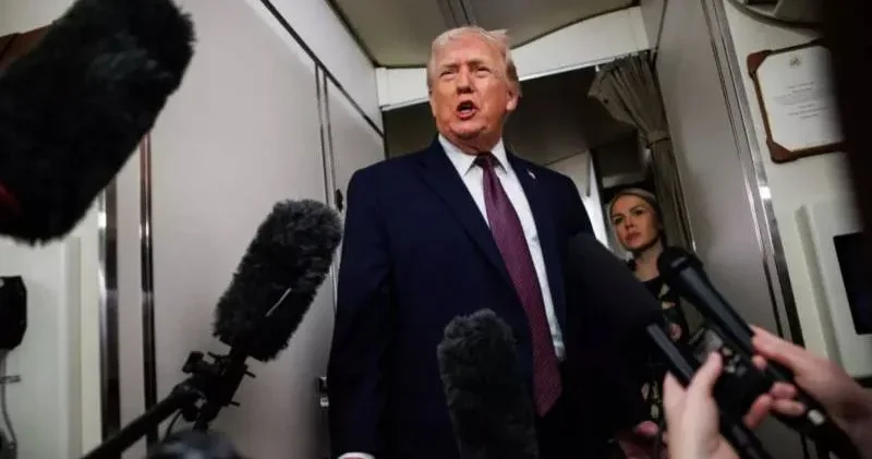 Trump: Grönland da askerî varlık yetmez, mülkiyet gerekiyor; NATO yu etkilerse etkilesin, onların bize daha çok ihtiyacı var