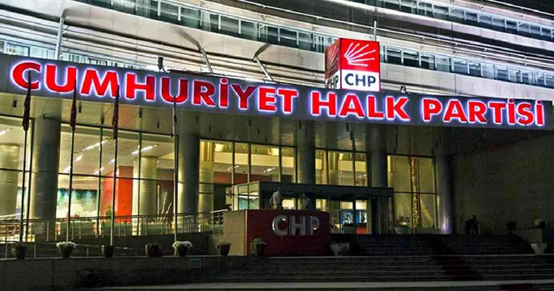CHP den Murat Çalık tepkisi: Açık bir zulüm