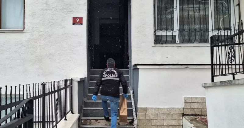 Mamak ta Boğularak Öldürülen Kadın