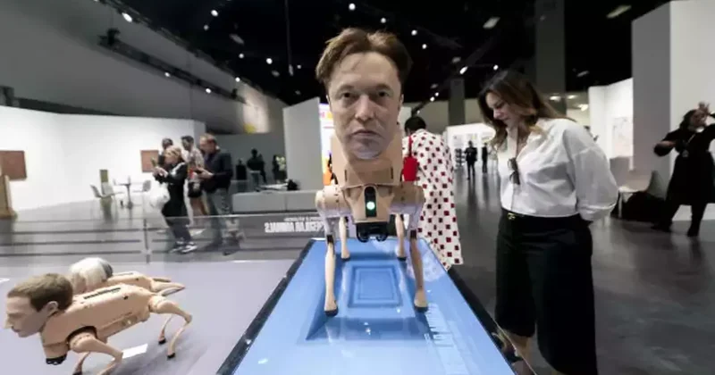 Elon Musk tarih verdi! Robotlar ameliyat yapacak, doktorluk devri kapanacak