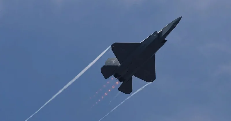 F 35 e rakip olarak J 35 üretildi! ABD yi kızdıracak savaş uçağı için seri üretime geçiliyor Sözcü Gazetesi