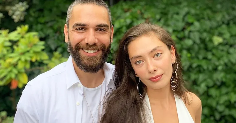 Neslihan Atagül eşini nasıl tavladığını ilk kez anlattı: Ben de oraya üye oldum Sözcü Gazetesi