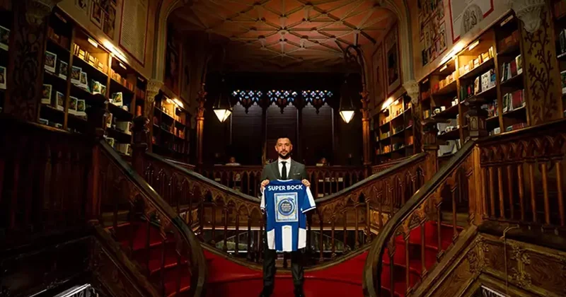 Porto da Francesco Farioli nin sözleşmesi 2028 e kadar uzatıldı Fanatik Gazetesi Futbol Haberleri Spor