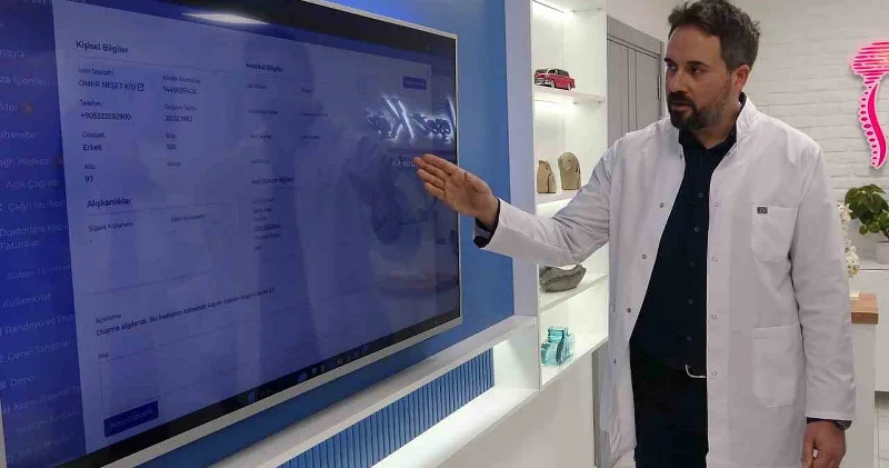 Babasını kaybetti, binlerce hayatı kurtaracak sistem geliştirdi: 3 çocuklu doktor çiftin buluşu çok konuşulacak Gündem Haberleri