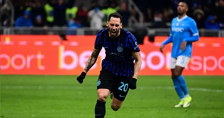 Scott McTominay den beraberlik sonrası Hakan Çalhanoğlu sözleri!