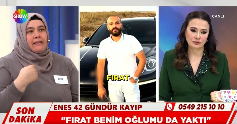 Kayıp Enes kimin yanında? Son dakika haberleri