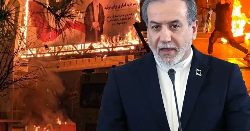 İranlı bakanın Her şey kontrol altında iddiası tartışma yarattı