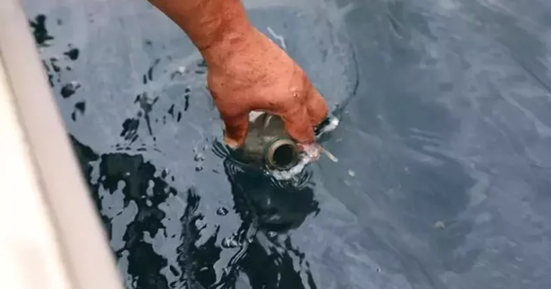 Maden: Rize Çayeli açıklarında petrol sızıntısı analizleri olumlu çıktı