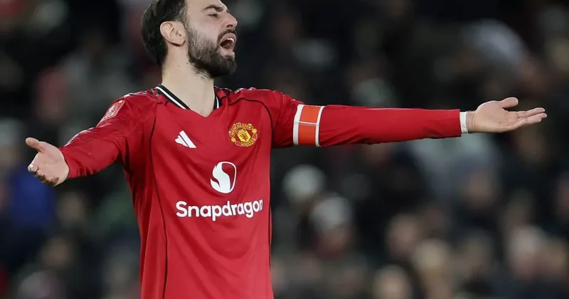 Manchester United a FA Cup ta şok! 44 yıl sonra bir ilk gerçekleşti