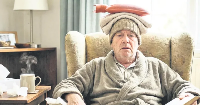 OSMAN MÜFTÜOĞLU Üşüdüğümüz için mi hastalanıyoruz?