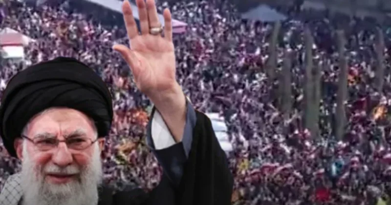 Komşuda tansiyon yükseliyor! Rejim destekçileri de sokağa indi Sözcü Gazetesi