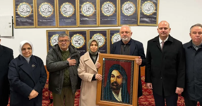 Müslümanlar katledilirken gıkını çıkarmayanlar bugün Aleviler öldürülüyor diye ortalığı ayağa kaldırıyor demişti; AKP li Usta dan Hz. Ali paylaşımı