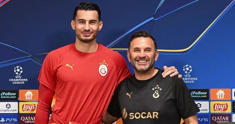 Uğurcan Çakır krizi sonrası Okan Buruk tan şaşırtan karar