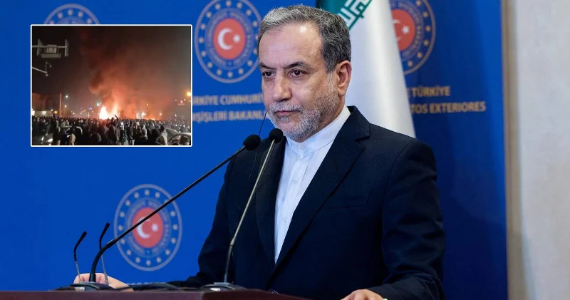 İran Dışişleri Bakanı Abbas Arakçi: Savaşa da hazırız diyaloğa da Ortadoğu Haberleri