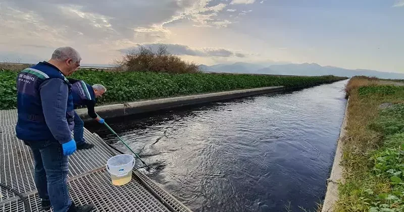 2025 te çevreyi kirleten 6 bin 977 tesise yaklaşık 4 milyon lira ceza