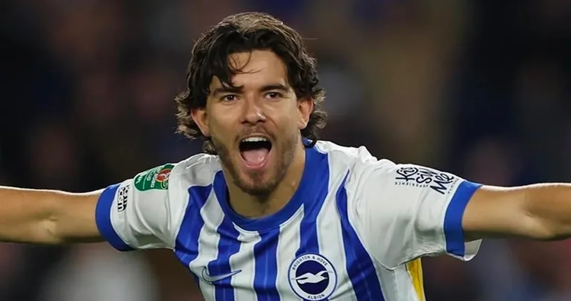 Ferdi Kadıoğlu kazandı: Altay Bayındır kenardan izledi